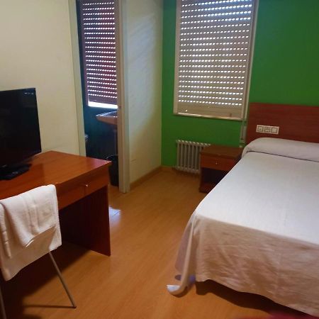 Pension San Roque Lugo Eksteriør billede